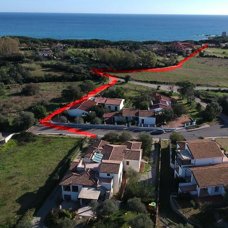 Appartamenti Torre Di Bari Bari Sardo Εξωτερικό φωτογραφία