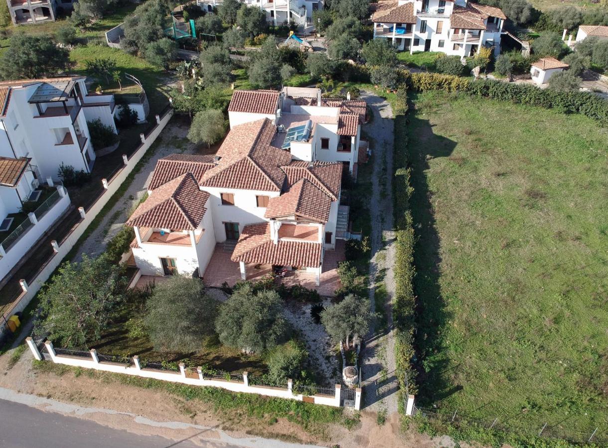 Appartamenti Torre Di Bari Bari Sardo Εξωτερικό φωτογραφία