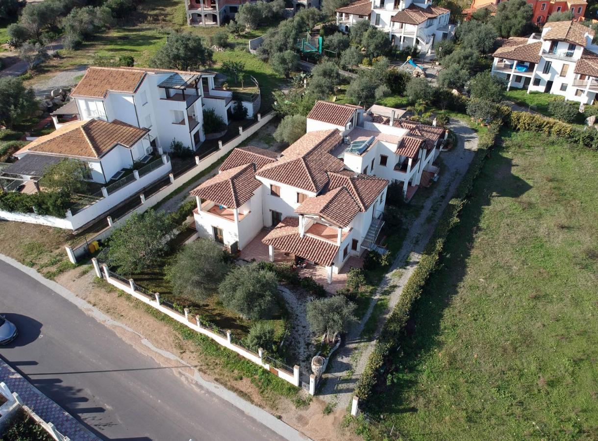 Appartamenti Torre Di Bari Bari Sardo Εξωτερικό φωτογραφία