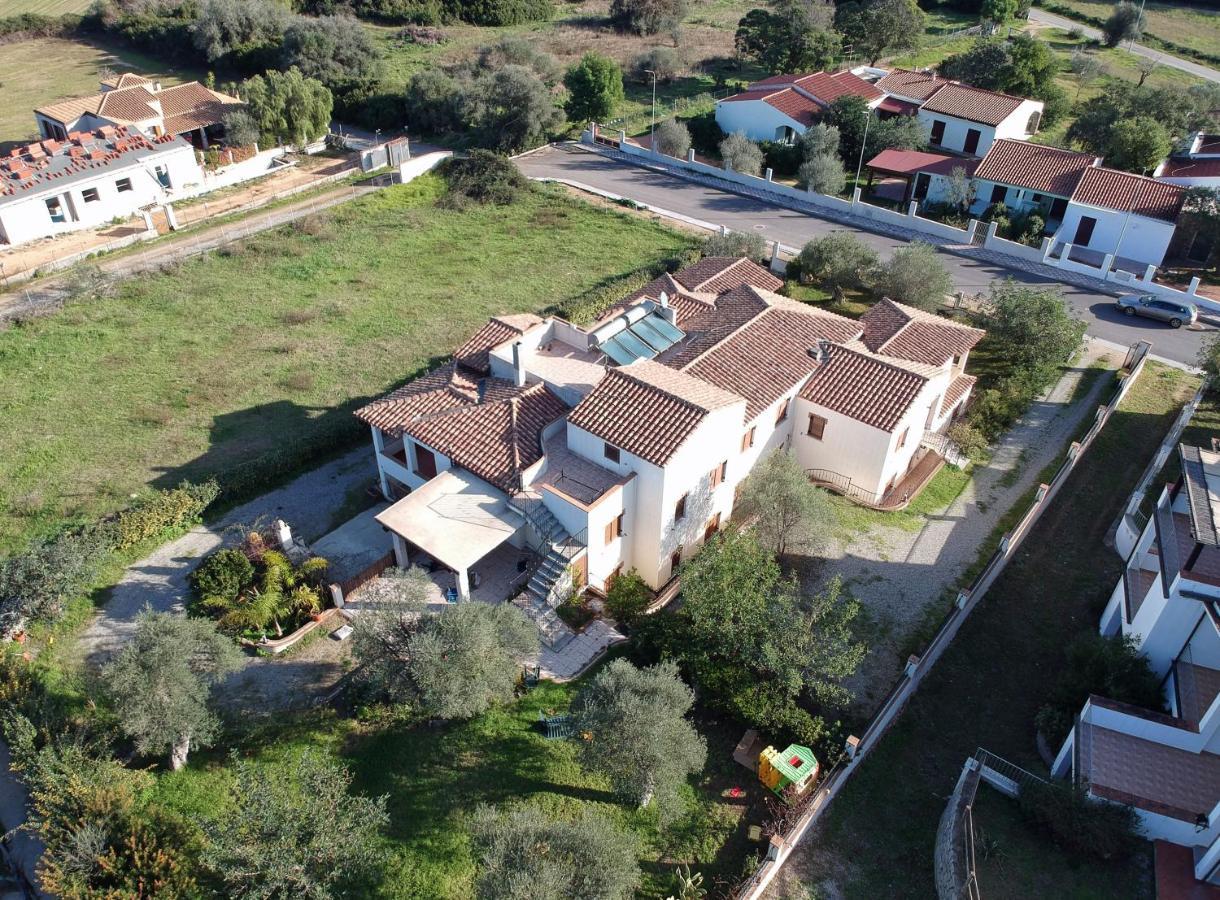 Appartamenti Torre Di Bari Bari Sardo Εξωτερικό φωτογραφία