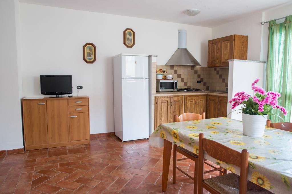 Appartamenti Torre Di Bari Bari Sardo Εξωτερικό φωτογραφία