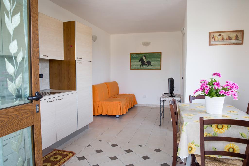Appartamenti Torre Di Bari Bari Sardo Εξωτερικό φωτογραφία