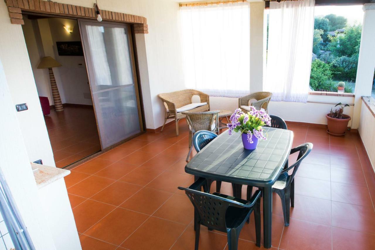 Appartamenti Torre Di Bari Bari Sardo Εξωτερικό φωτογραφία