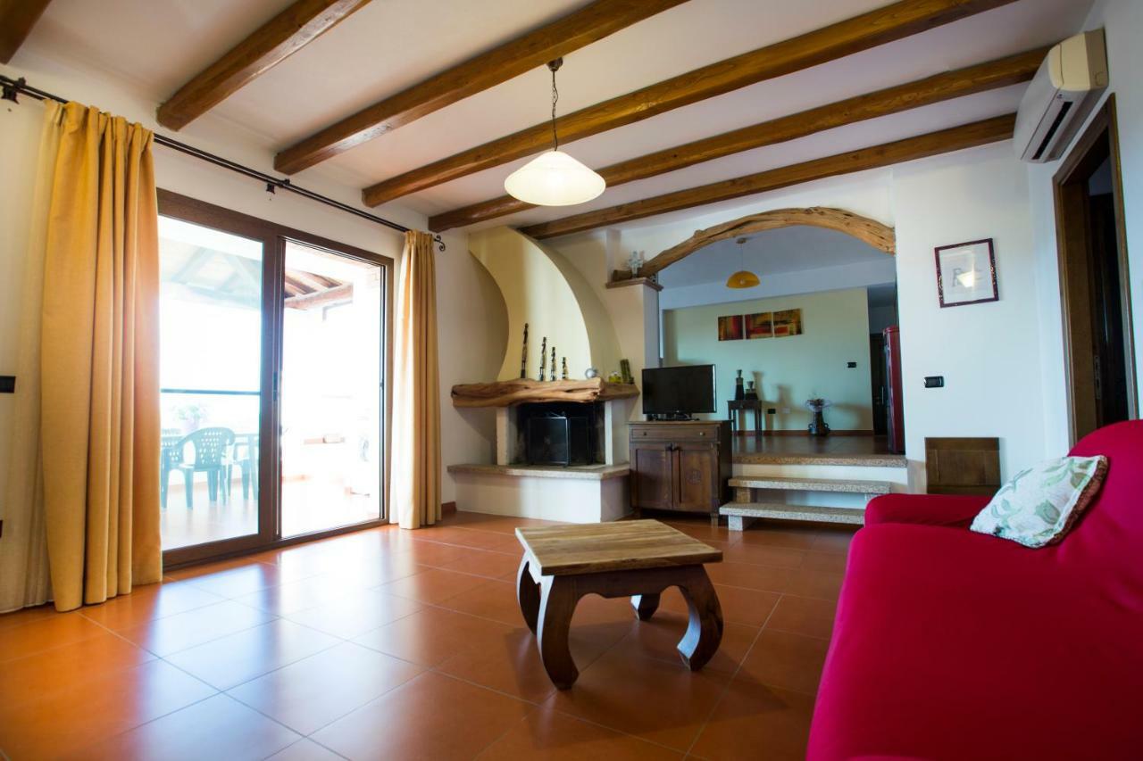 Appartamenti Torre Di Bari Bari Sardo Εξωτερικό φωτογραφία